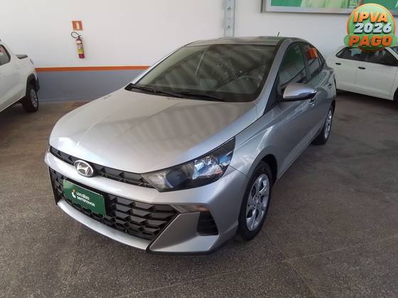 HYUNDAI HB20S 1.0 12V FLEX COMFORT PLUS MANUAL HYUNDAI HB20S 1.0 12V FLEX COMFORT PLUS MANUAL